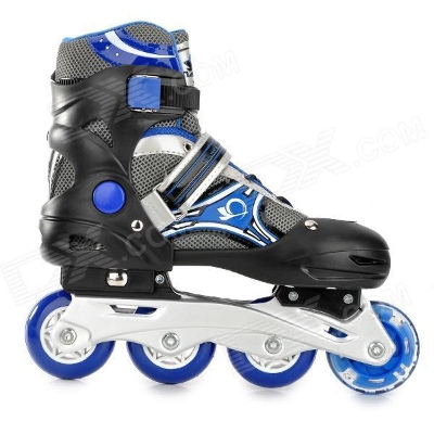 Picture of Skates Shoe for Kids - Tian-E 781- Multi Color
