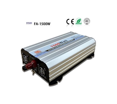 Picture of Power Inverter - E12-1500 - 1500W