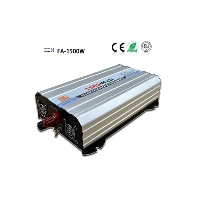 Picture of Power Inverter - E12-1500 - 1500W