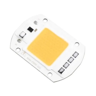 Picture of LED COB AC 220V 50W LED CHIP 170v to 240V DIRECT White