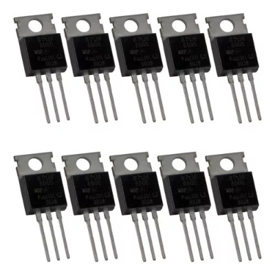 Picture of 2Pcs- Chinese LM7809 L7809CV L7809 7809 7805 7806 7812 5v 6v 12v 9V 1.5A Voltage Regulator IC 3 Pin TO-220 Package Fixed 9V Positive Voltage Regulator IC Chip Electrical Circuitry & Parts 