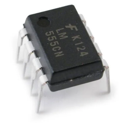 Picture of 2 Ps Ne555p Ne555 Ic Timer Ne Price N555 Ic555 Standard Single 8-pin Pdip 555 Electrical Accessories Black