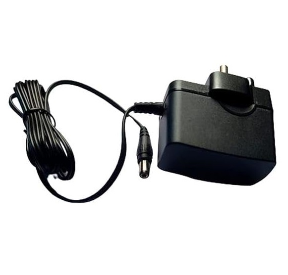 Picture of DC 9V 600ma DC Cable Power Adaptor for TP Link Router, Modem and Other 