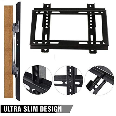 Picture of TV Wall Bracket Mount Swivel Suitable For 14 Inch to 42 Inch Plasma 3D LED LCD Black