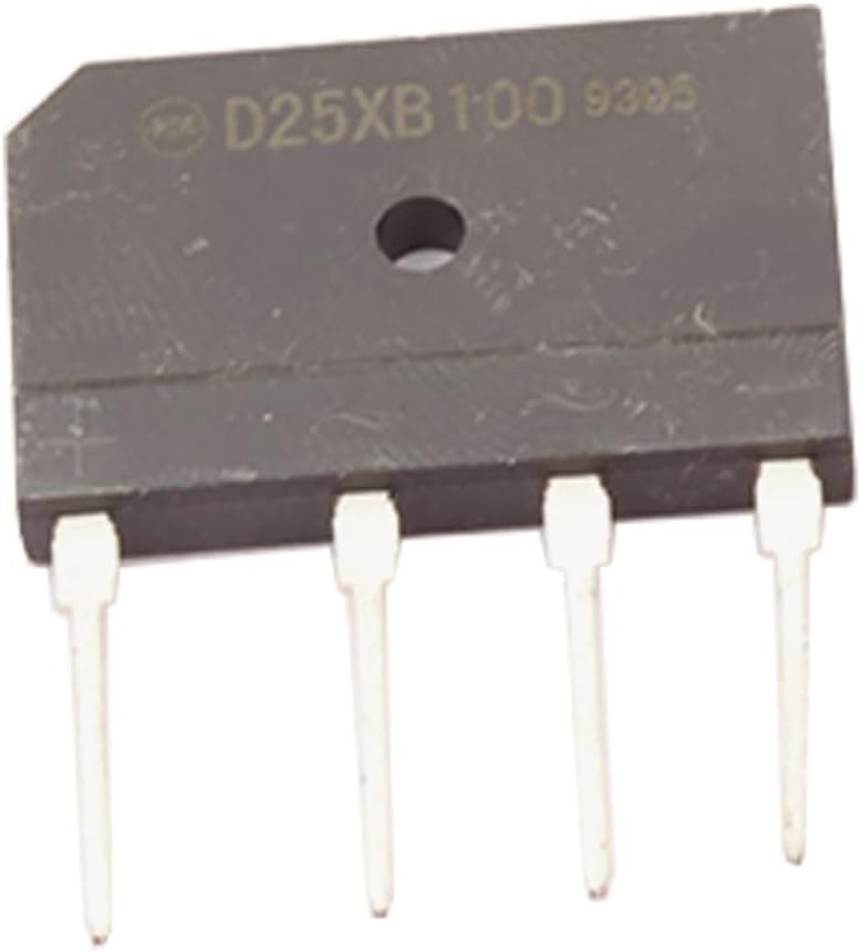 Picture of 4 pin Smart Diode Bridge Rectifier 1 ps 