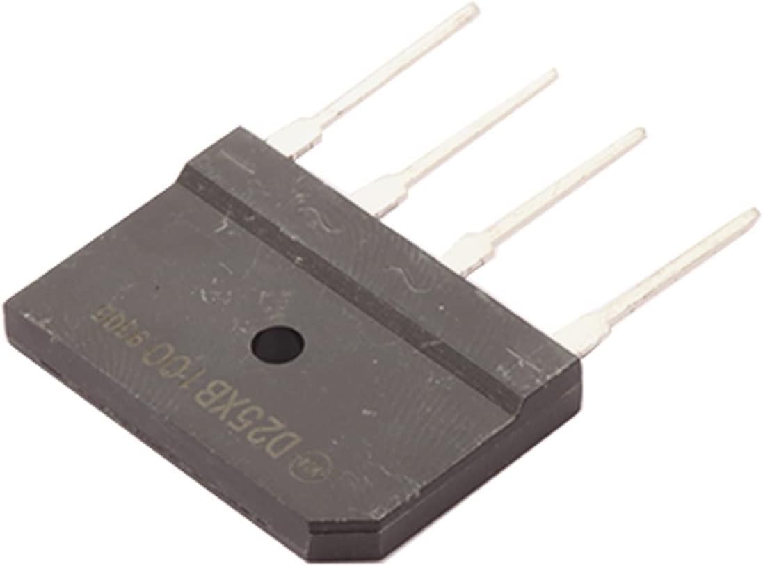 Picture of 4 pin Smart Diode Bridge Rectifier 1 ps 