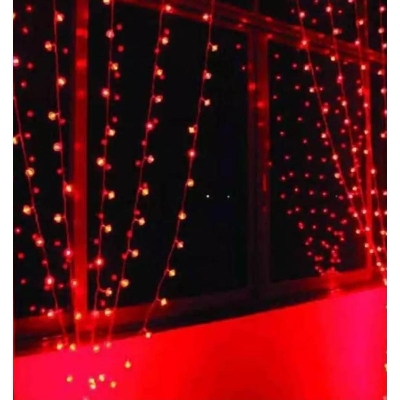 Picture of Fairy Home Decorativ Party 33 Feet Long Multi color Led Lights