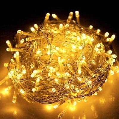 Picture of Fairy Home Decorativ Party 33 Feet Long Multi color Led Lights - Fairy Lights