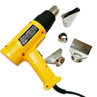 Picture of TOLSEN 2000 Watt Heat Gun Hot Air Blower Heavy Duty