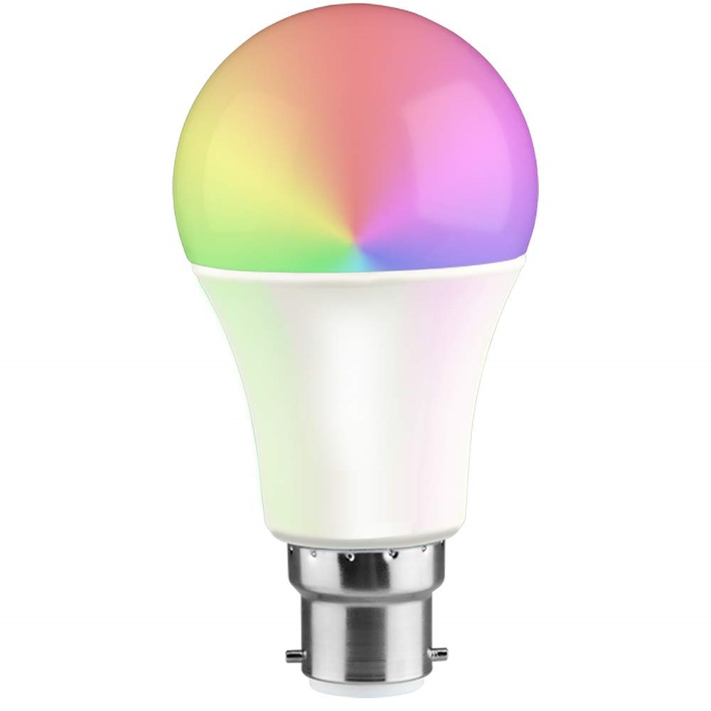 Picture of LED 7 in One Multicolour Bulb Seven Colours LED Bulb Multicolor