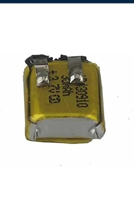 Picture of 30mAh Bluetooth Headphone Battery 3.7V 30mAh Size 10.6x9x4.30mm Lithium Polymer Rechargeable Lipo Battery For Bluetooth Headset Multicolor