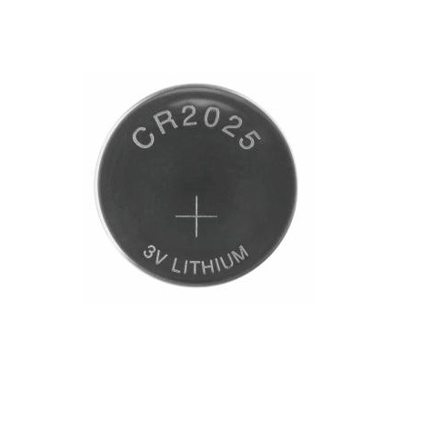 Picture of CR2025 3V Lithium Battery CMOS BATTERY FOR PC MOTHERBOARD Silver