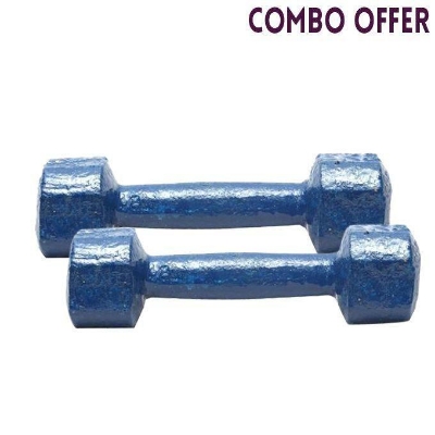 Picture of 1kg Dumbbell - Navy Blue Combo pack
