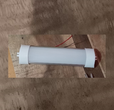 Picture of 12W LED Batten Light, 1feet Ceiling Fitting Tube Light,12V Solar Light White