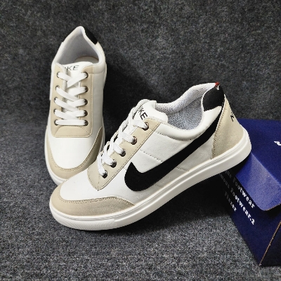 Picture of Trendy Shoes For Man With High Quality Fabrics And Breathable Outdoor Sport Sneakers Lightweight Air Mesh Men Shoes - Shoes For Men - Sneakers