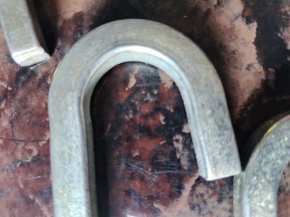 Picture of 1 Ps Heavy - Duty  Metal S Hooks, Hammock , Swing S Hooks , Industrial Grade Quality Multicolor