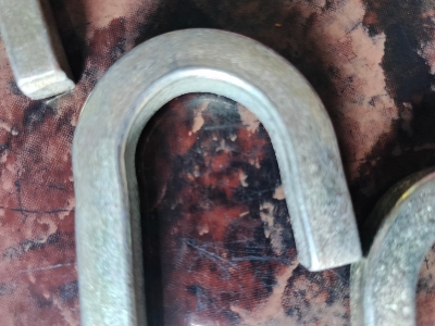 Picture of 1 Ps Heavy - Duty  Metal S Hooks, Hammock , Swing S Hooks , Industrial Grade Quality Multicolor