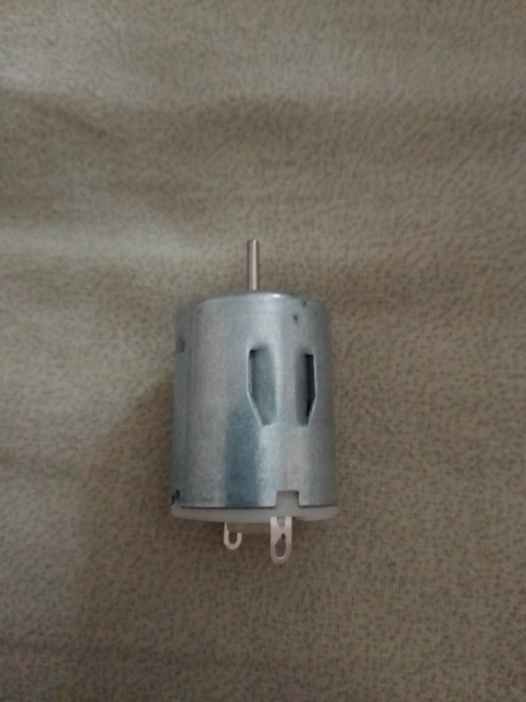 Picture of Mini 280 High Speed Motor DC 3-5V 5000-15000RPM DIY Motors ElectricDI 2 Ps Multicolor