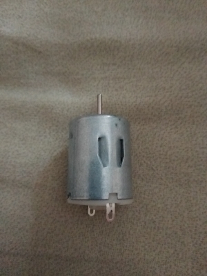 Picture of Mini 280 High Speed Motor DC 3-5V 5000-15000RPM DIY Motors ElectricDI 2 Ps Multicolor