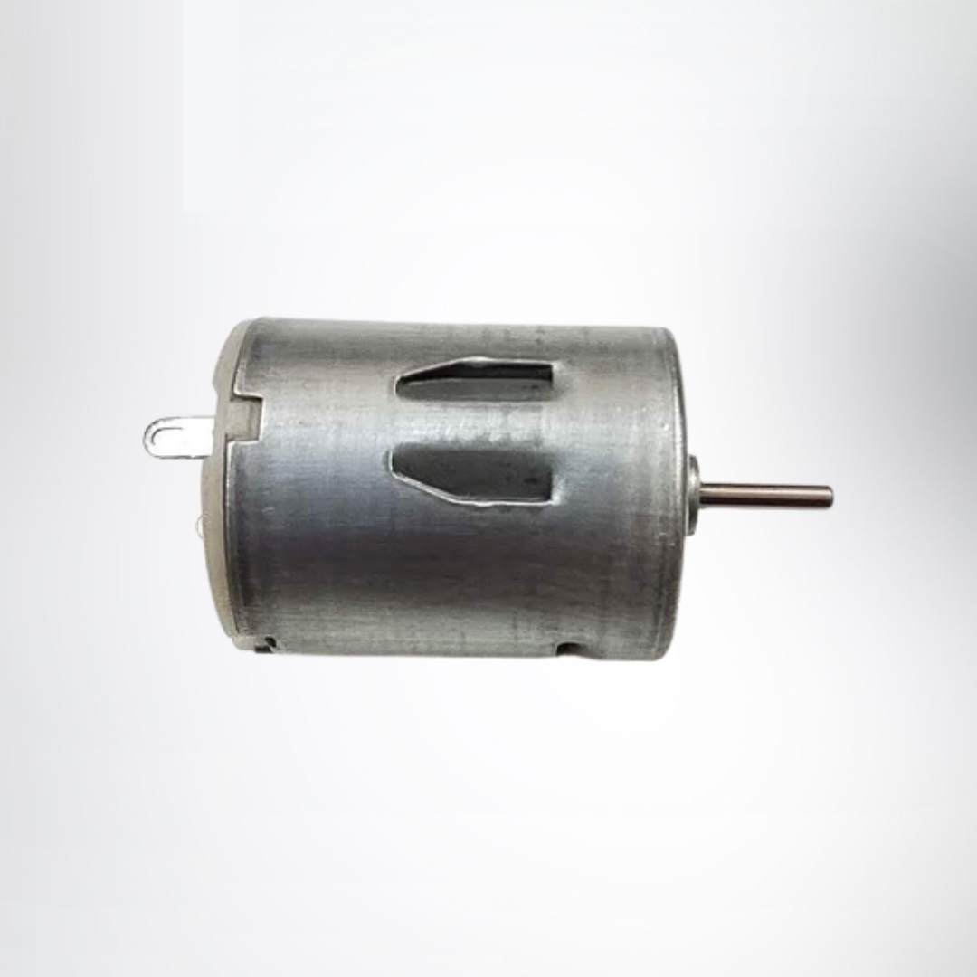 Picture of R-280 1.5 volt to 5 Volt high Speedy DC Motor - Silver Silver