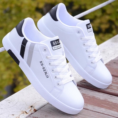 Picture of Running Sneakers Casual Lace-up Shoes Summer Men's Shoes