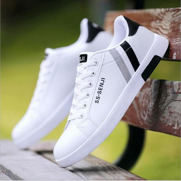 Picture of Running Sneakers Casual Lace-up Shoes Summer Men's Shoes