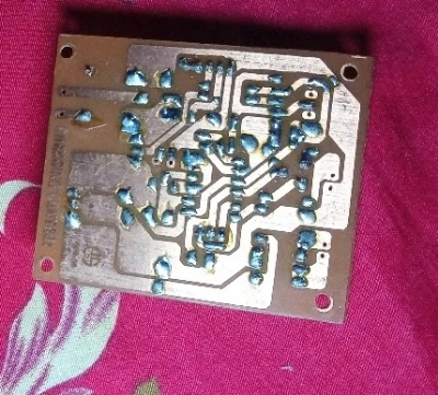 Picture of Lm-7812 Auto Cut Charging Circuit Lm-7812 12V 7A To 200A Battery Over Charger Auto Cut Circuit For Making 12V Battery Charger Multicolor