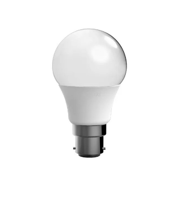 Picture of 2 Ps LED 9 Watt White Bulb for Decoration Base B-22 White