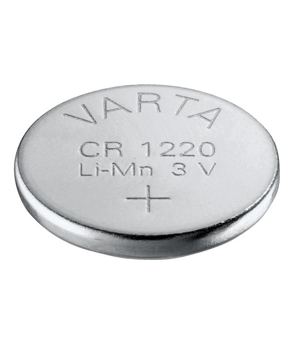 Picture of 1 ps CR1220 Lithium Cell Battery 3V Battery Silver