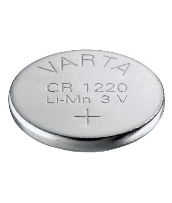 Picture of 1 ps CR1220 Lithium Cell Battery 3V Battery Silver