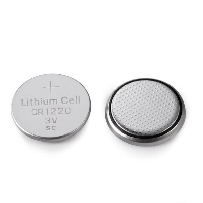 Picture of 1 ps CR1220 Lithium Cell Battery 3V Battery Silver