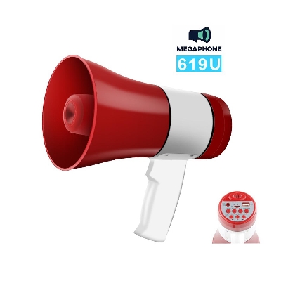 Picture of Handheld megaphone 619u Hand Mike