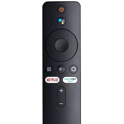 Picture of [Open Shopping] Bluetooth Voice Remote Control XMRM - 006 for Xiaomi MI Box S Smart TV Box MI TV Stick MDZ-22-AB MDZ-24-AA Black