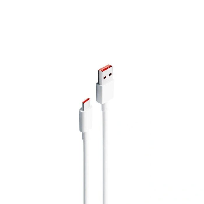 Picture of 10A 120W USB Type C Fast Charging Cable For  USB C Super Fast Charger Data Cable White