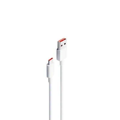 Picture of 10A 120W USB Type C Fast Charging Cable For  USB C Super Fast Charger Data Cable White