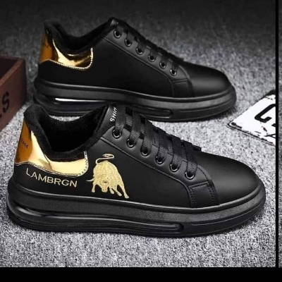 Picture of 2022 Running Sport's Sneakers White Color Shoes Casual Lace-up Winter and Summer Men's Shoes - Shoes For Men - Shose For Men