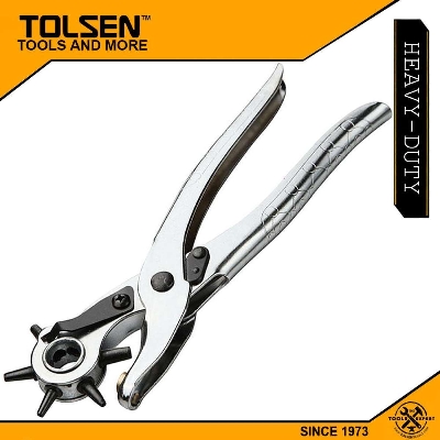 Picture of TOLSEN Revolving Leather Punch Pliers (9 ) 10101