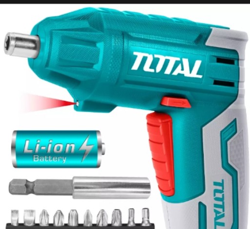 Picture of 4V Cordless Screwdriver Set