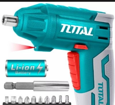 Picture of 4V Cordless Screwdriver Set