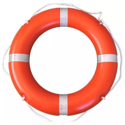Picture of Life Saving Buoy Floating Rings for swimming safety
