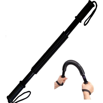 Picture of 30KG Fitness GYM Workout Power Twister - Black