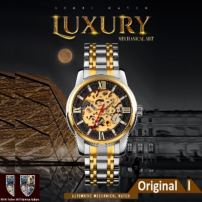Picture of Skmei 9222 Luxury Design Automatic Mechanical Waterproof Watch for Men