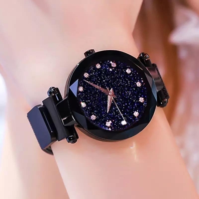 Picture of Magnetic Stainless Steel Watch For Girls