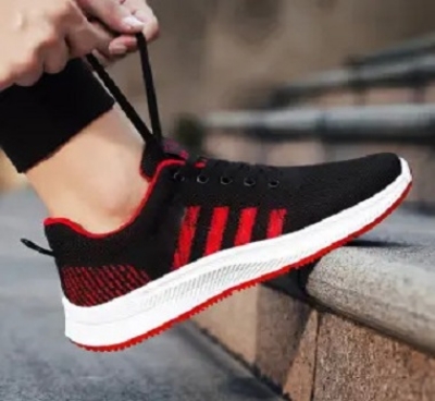 Picture of High-Quality Rubber Sole Shoes for Men: Classic Black Elegance - Shoe For Boys