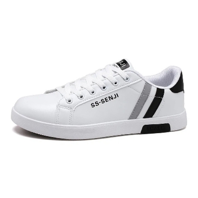 Picture of Versatile -Stylish And Fashionable Winter And Summer Exclusive Sneakers Converse Shoes For Men - Shoe For Boys - White Shoes- Avant-garde