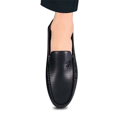 Picture of Men's Solid Color Casual Loafer Shoes Everyday Wear Casual Loafer Shoe