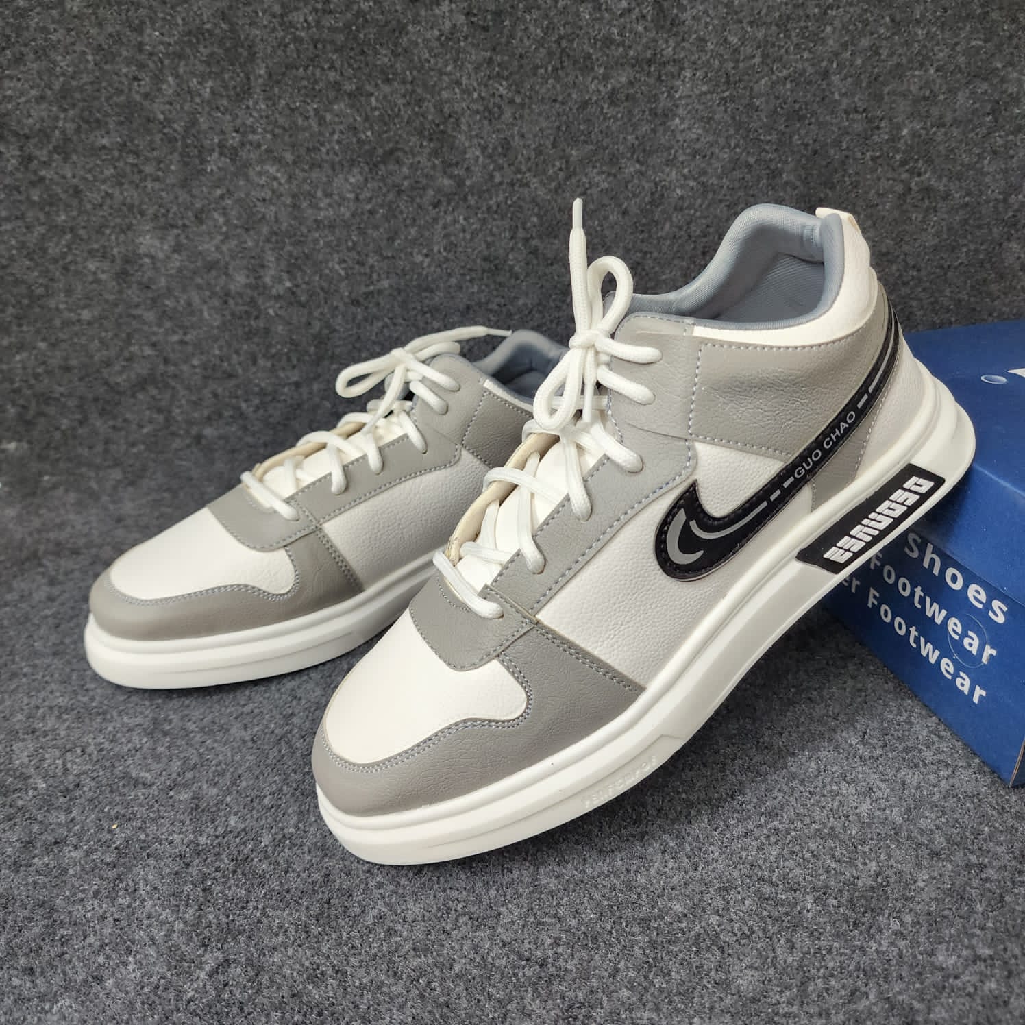 Picture of Trendy Sports Shoes For Man With High Quality Fabrics And Breathable Outdoor Sport Sneakers Lightweight Air Mesh Men Shoes