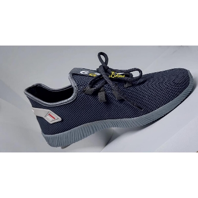 Picture of Men Casual Shoes Men Fashion Sneakers Fly knit Light weight Slip-on Men - Shoe For Boys