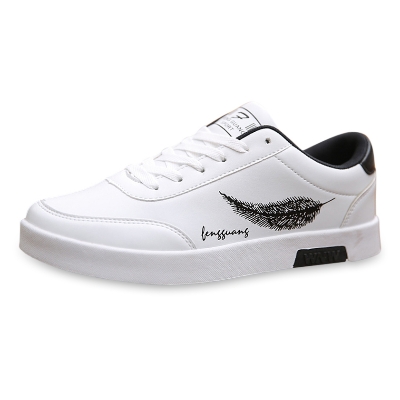 Picture of Understated Stylish and Fashionable Low Top Sneakers for Men - Shoe For Boys - Progressively Better - Comfortable for All Seasons