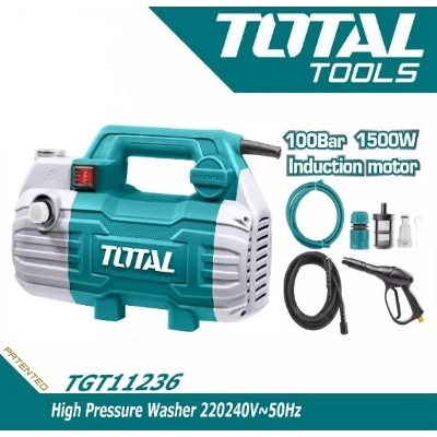 Picture of TOTAL HIGH PRESSURE WASHER 1.500W (TGT11236)